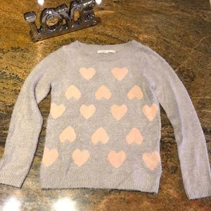 Heart Sweater